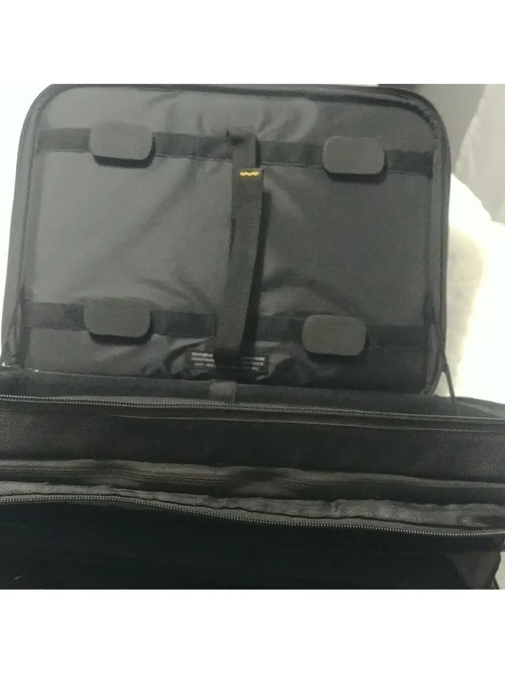 Higher Ground Tech Traveler Carrying Case for 15.5